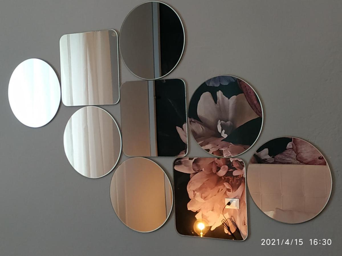 Aurora Flowers - Two Rooms And Free Parking Near Center And Train Station Modena Exterior photo